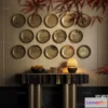 1685840 - Wall Decoration 3D Models - Decor Sets - 101 - CORONA Render 3D Max