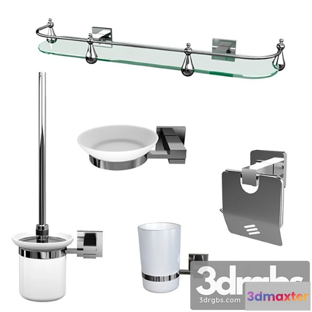 1012636 - Accessories for the bathroom - No.2