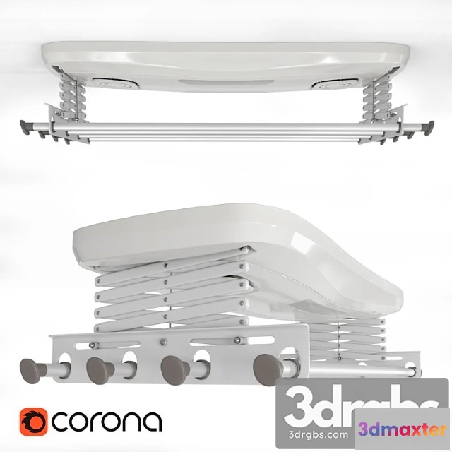 1012654 - Automatic clothes dryer senspa marmi compact