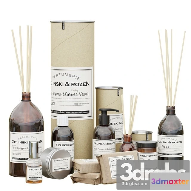 1012656 - Ave zielinski & rozen set