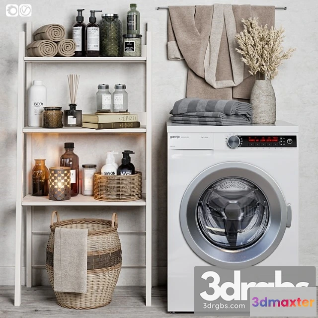 1012682 - Bathroom accessories 01 - No.2