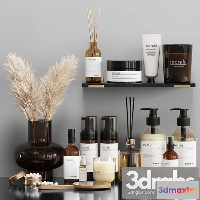 1012686 - Bathroom accessories 03 - No.2