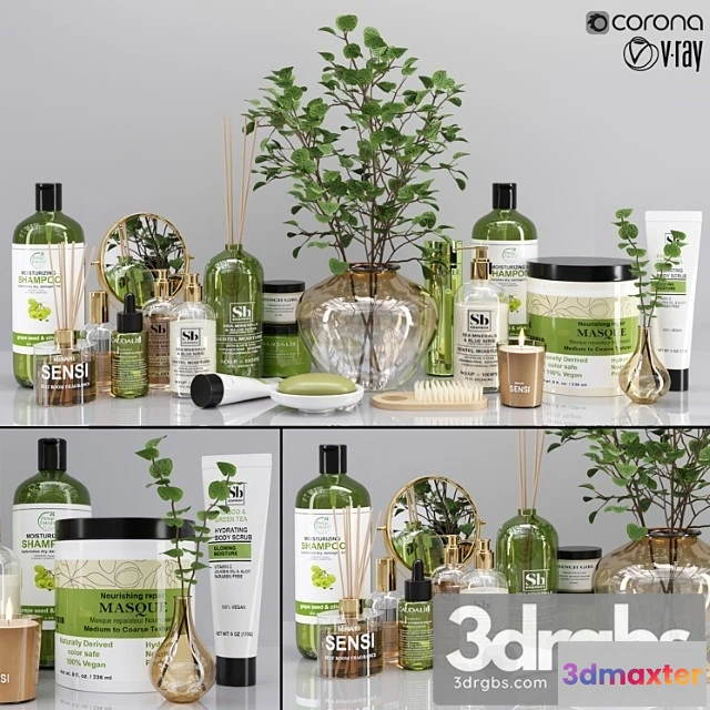 1012692 - Bathroom accessories 05 - No.2