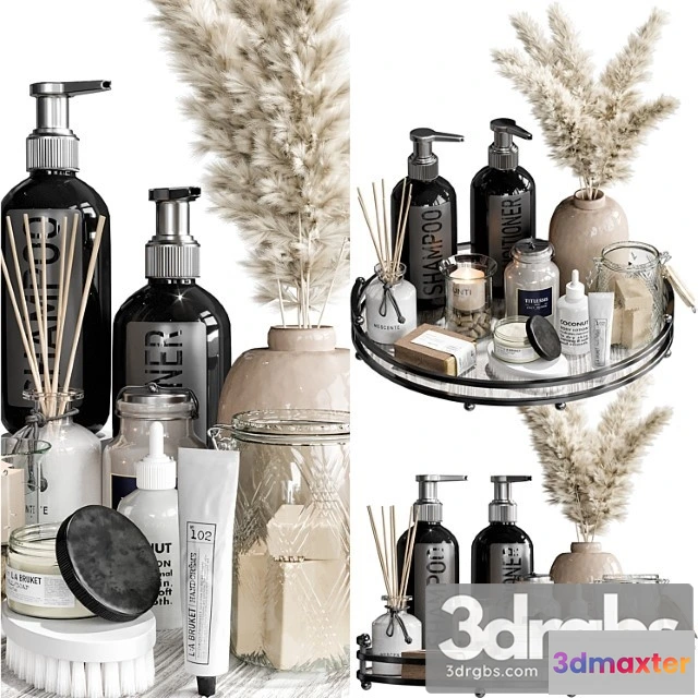 1012696 - Bathroom accessories 08 - No.2