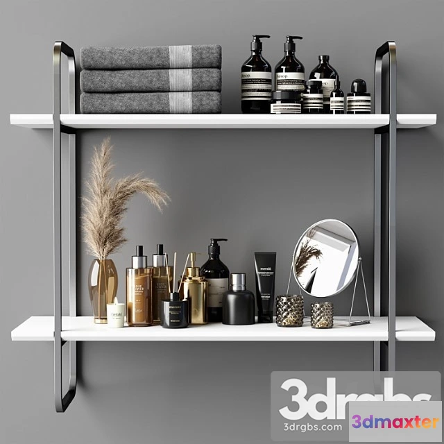 1012702 - Bathroom accessories 12 3