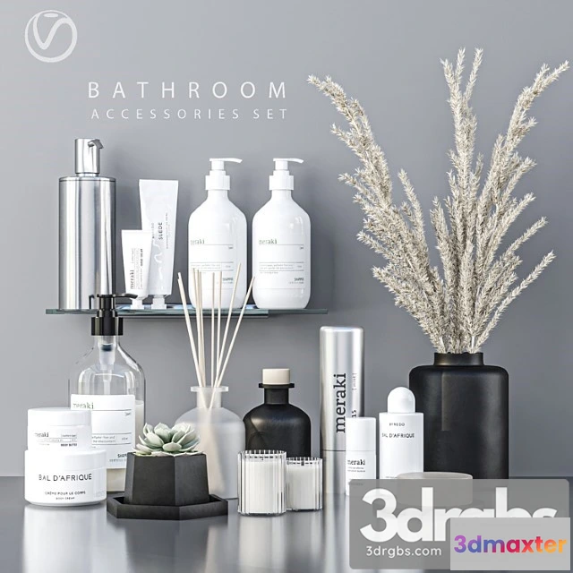 1012704 - Bathroom accessories 12 - No.2