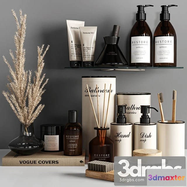 1012726 - Bathroom accessories 24