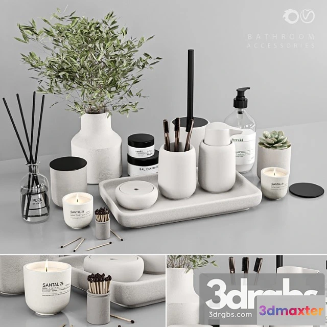 1012734 - Bathroom accessories 271