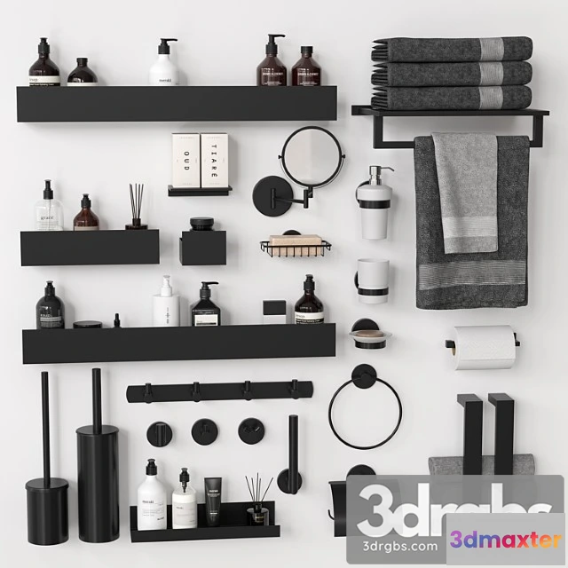 1012746 - Bathroom accessories 371