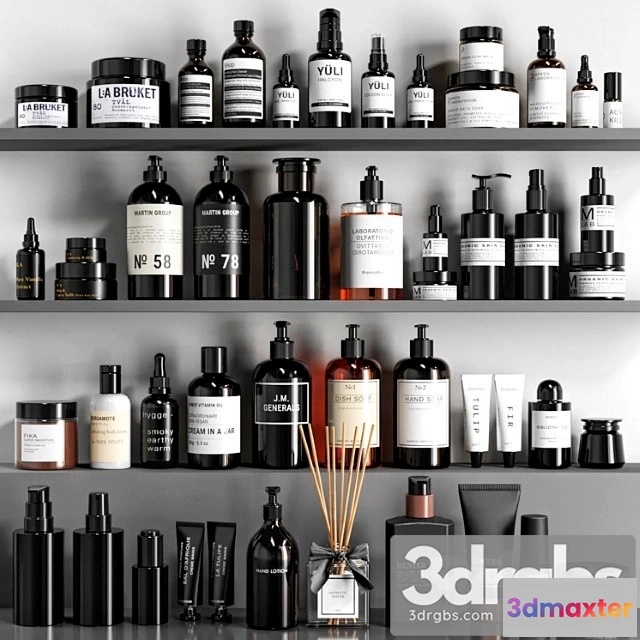 1012754 - Bathroom accessories 4 - No.2