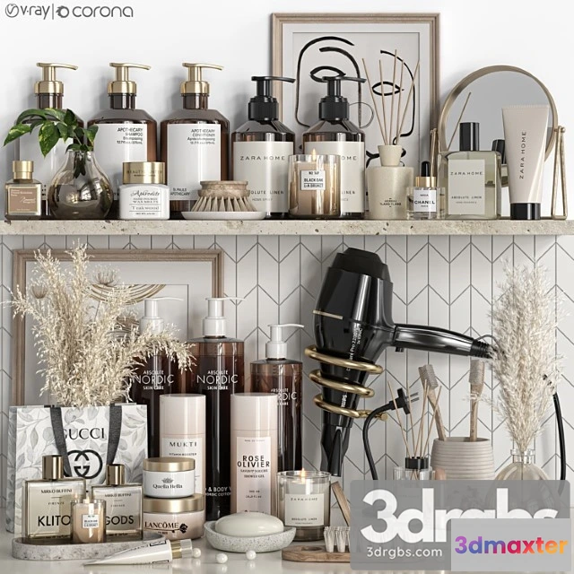 1012774 - Bathroom accessories 74