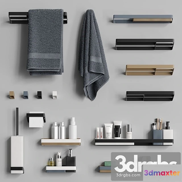 1012782 - Bathroom accessories bertocci fly