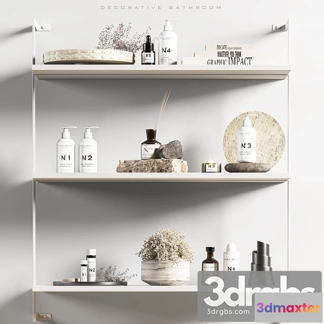 1012796 - Bathroom accessories vol 9