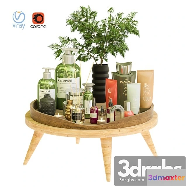 1012798 - Bathroom Accessories Vol12