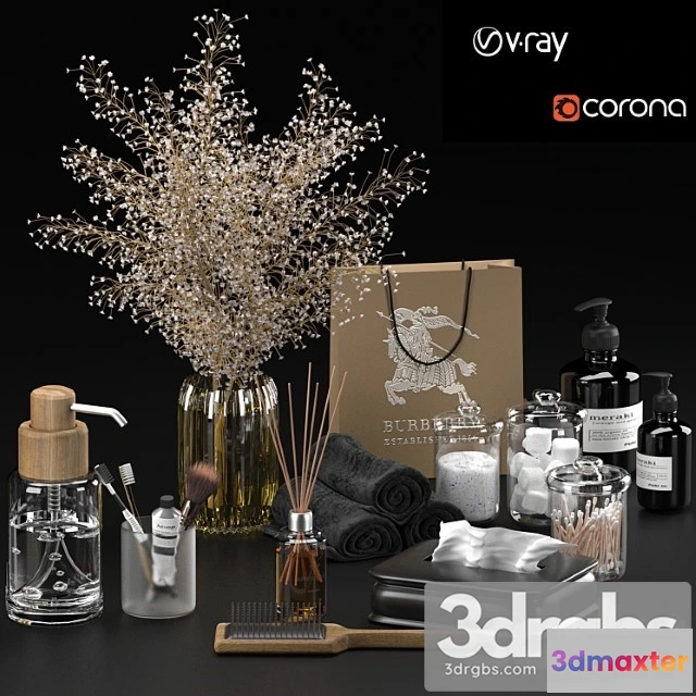 1012800 - Bathroom accessories.14