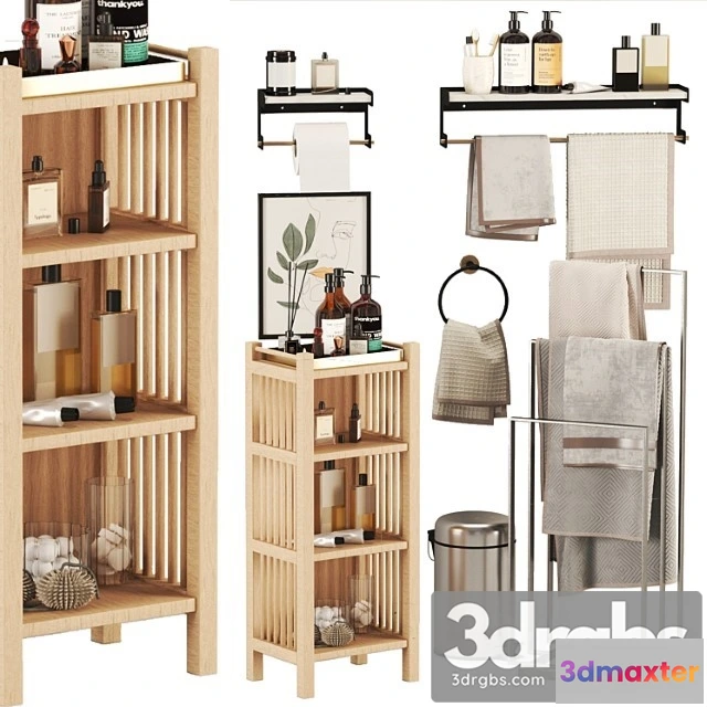 1012822 - Bathroom accessories-14-made company