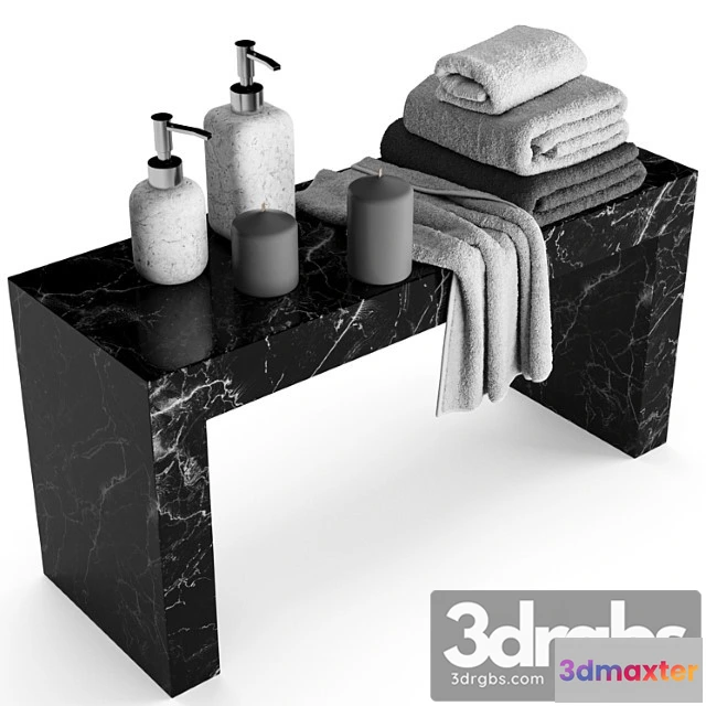 1012838 - Bathroom decor 2 - No.2