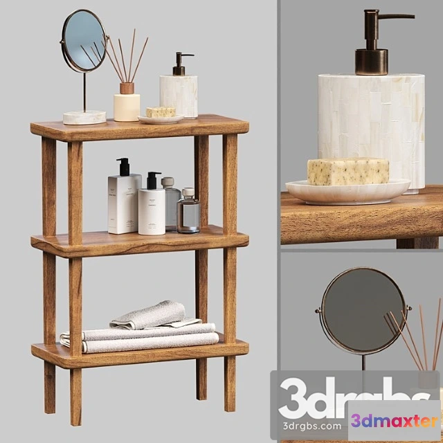 1012858 - Bathroom decor zara home