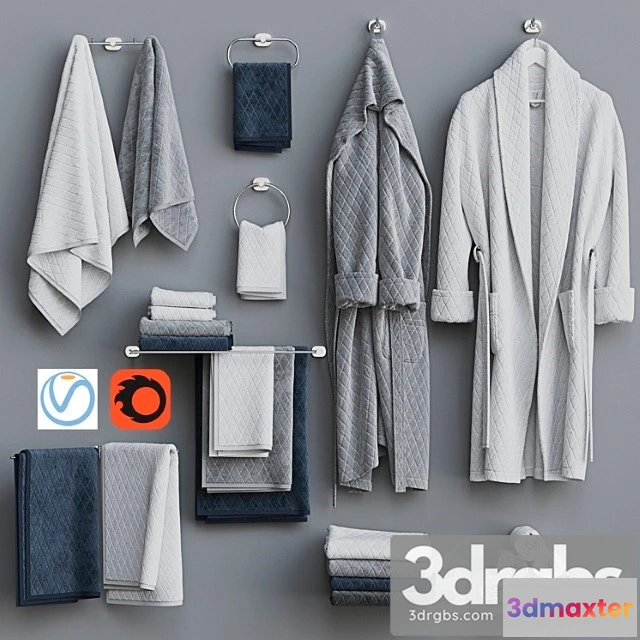 1012872 - Bathroom decorative set 19