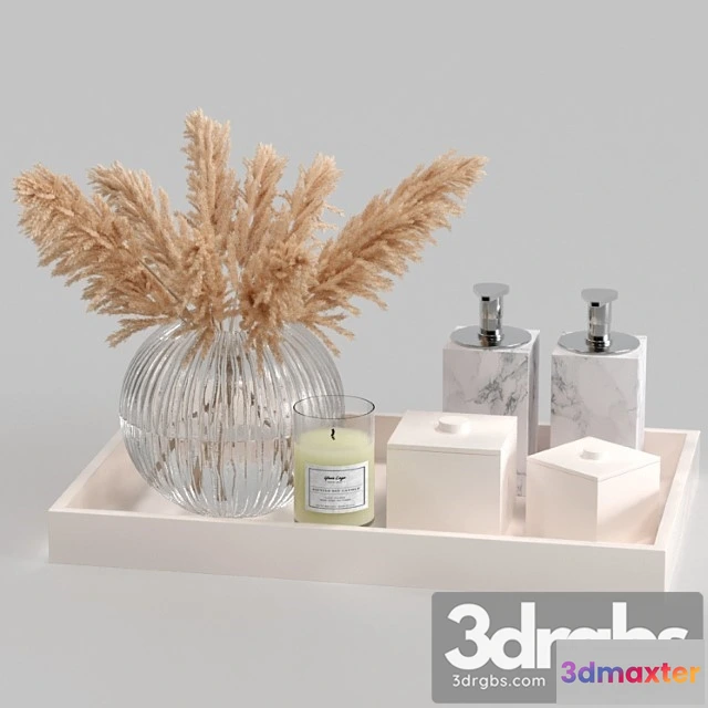 1012876 - Bathroom decorative set 31