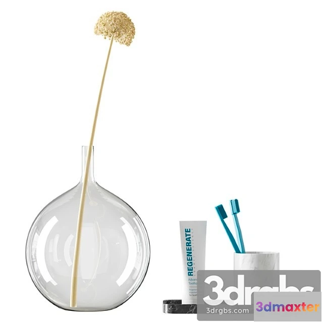 1012878 - Bathroom decorative set 7