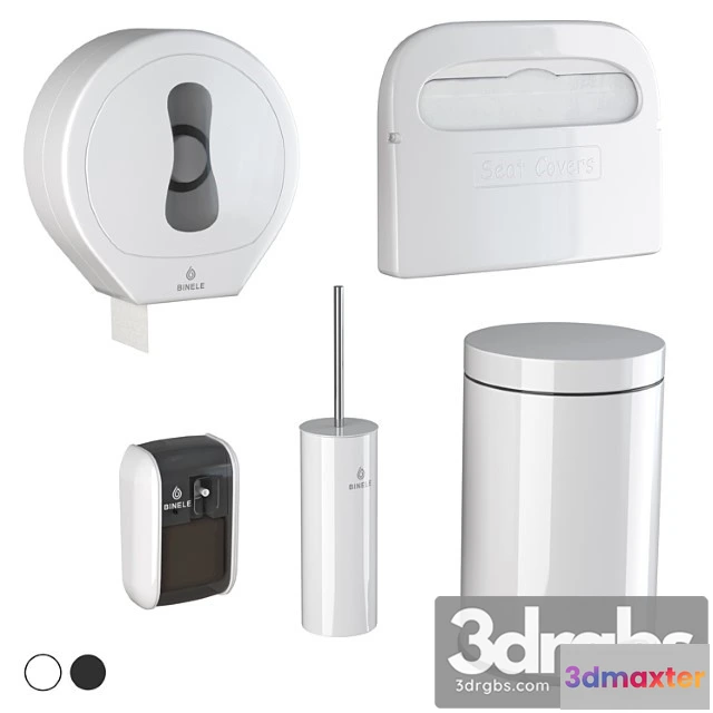 1012898 - Binele equipment kit