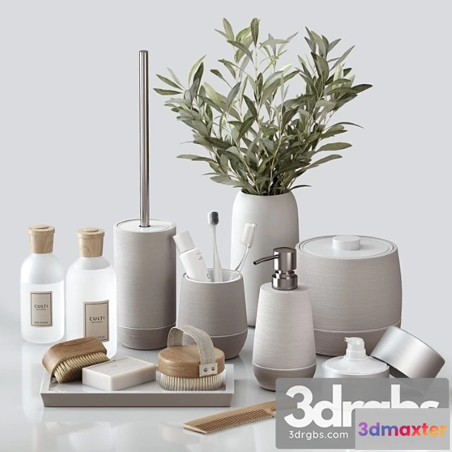1012964 - Decorative set 030