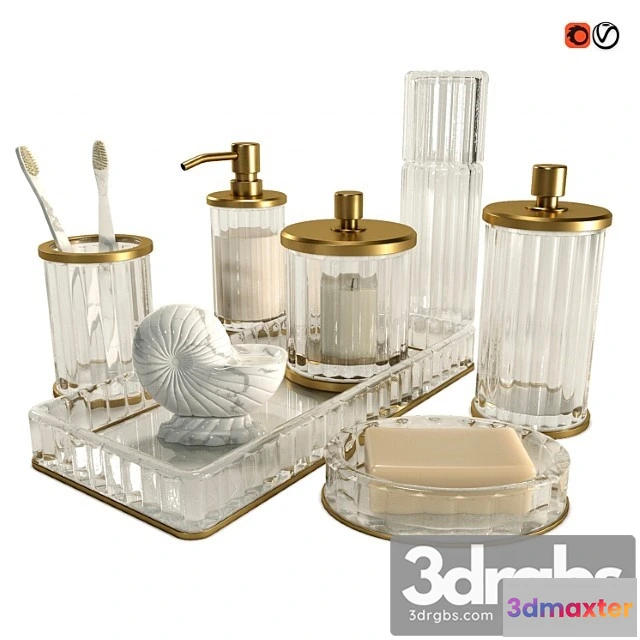 1012978 - Decorative set 2 - No.9