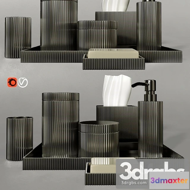 1012980 - Decorative set 3 - No.4
