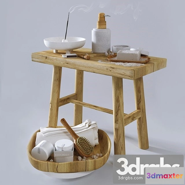 1012998 - Decorative set for bathroom 3