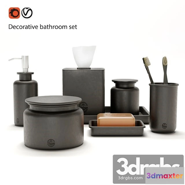 1013012 - Decorative set - No.7