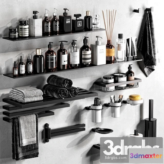 1013014 - Derosso datura accessories