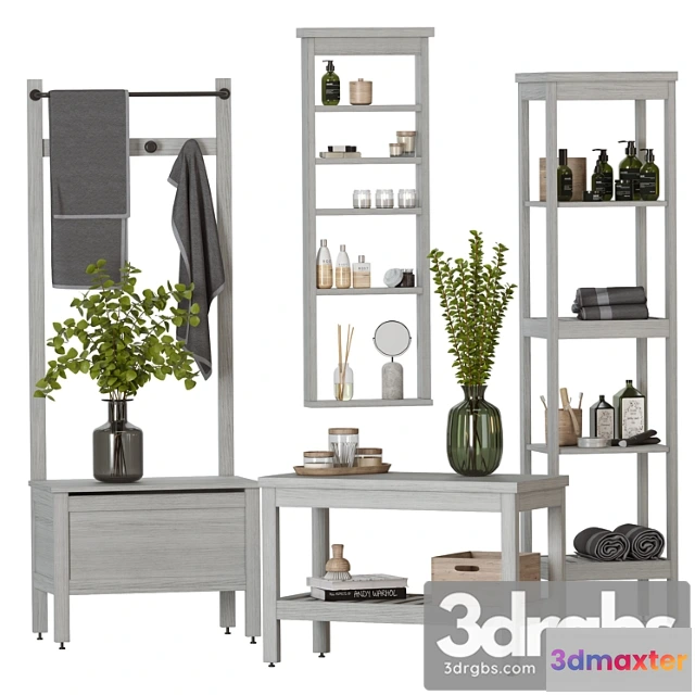 1013050 - Ikea hemnes set