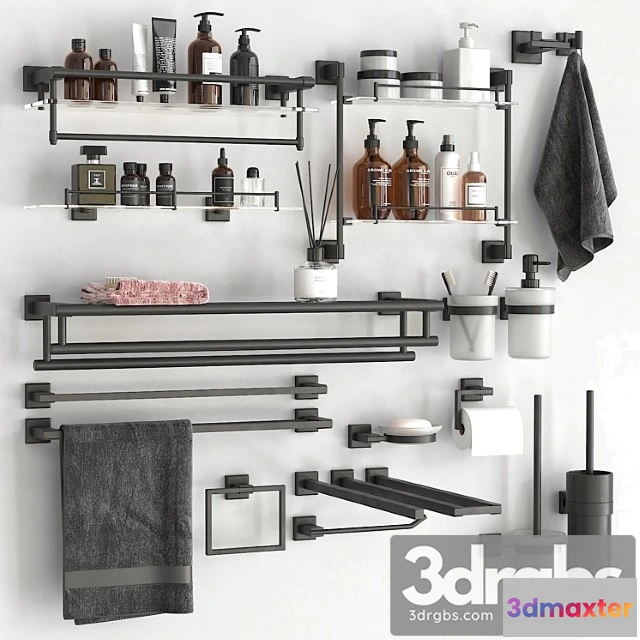 1013060 - Kes bathroom accessories 2