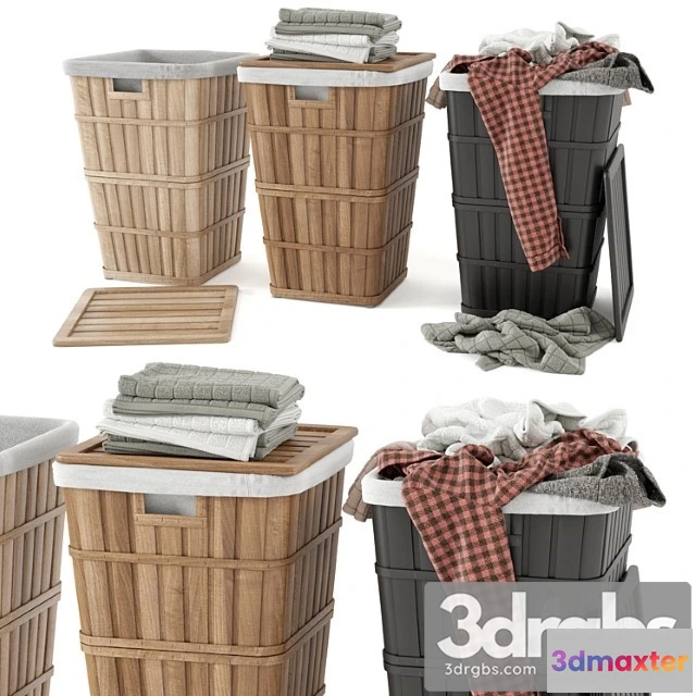 1013070 - Laundry basket brankis