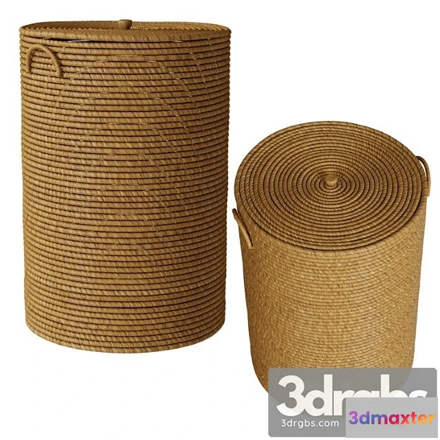 1013072 - Laundry basket - No.2