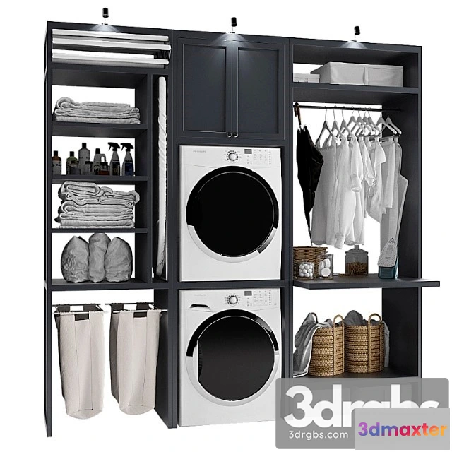 1013074 - Laundry decor 3 - No.2