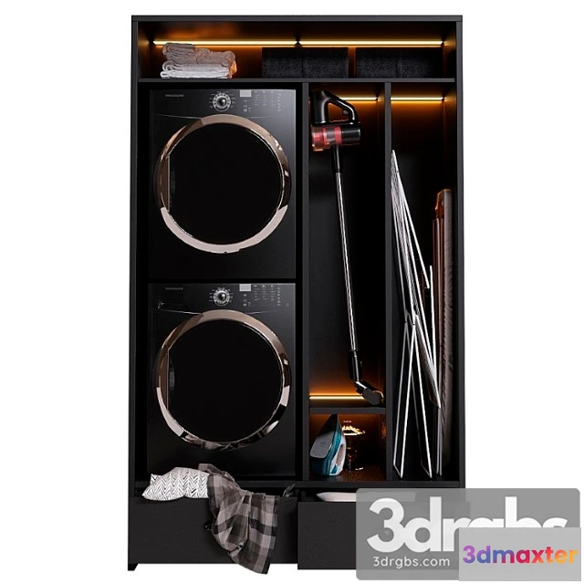 1013076 - Laundry decor - No.2