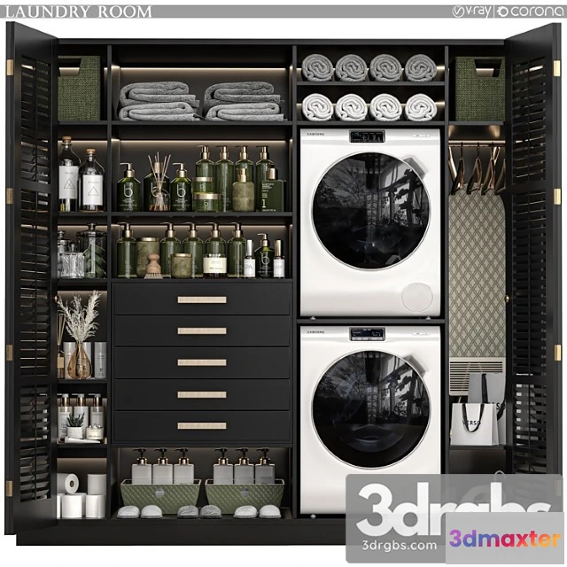 1013094 - Laundry Room 06 - No.2