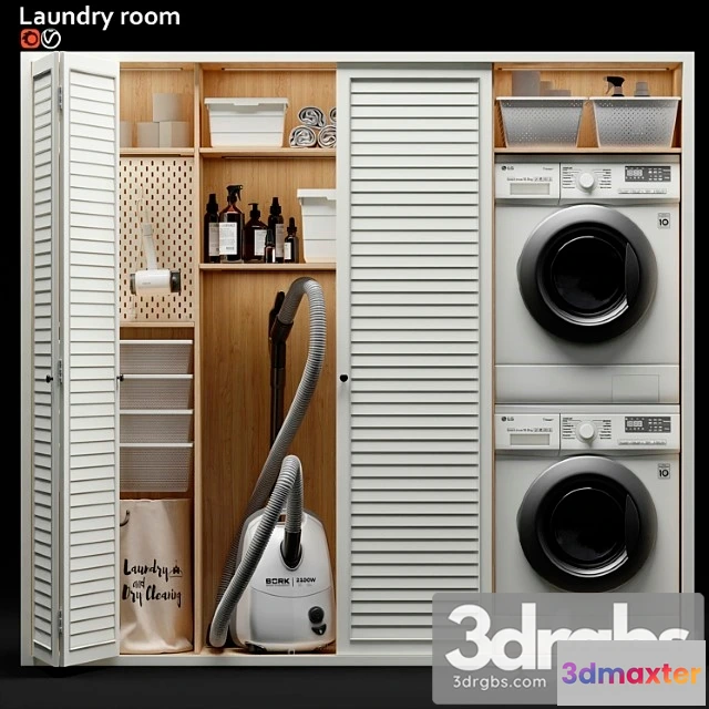 1013096 - Laundry room 07