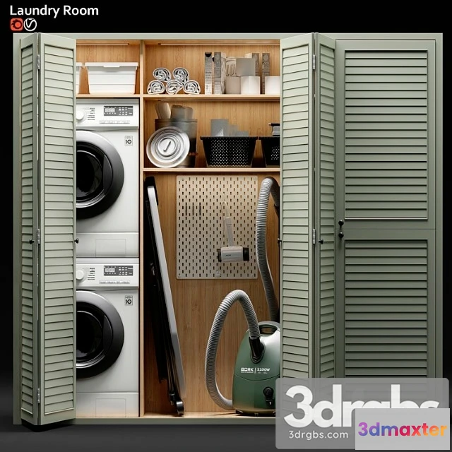 1013098 - Laundry room 08