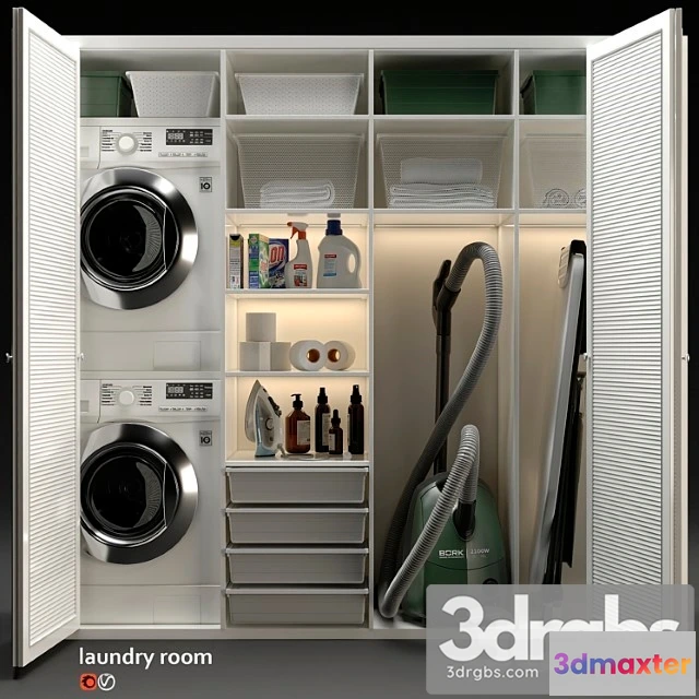 1013102 - Laundry room 2 3