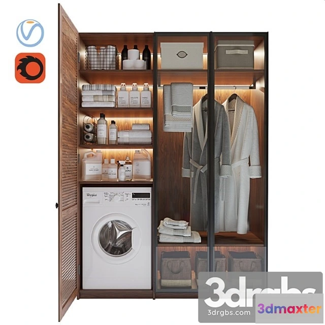 1013124 - Laundry set 1 - No.2