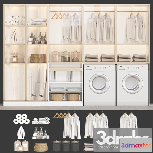 1013126 - Laundry set 104