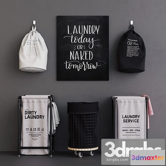 1013142 - Loft laundry bags