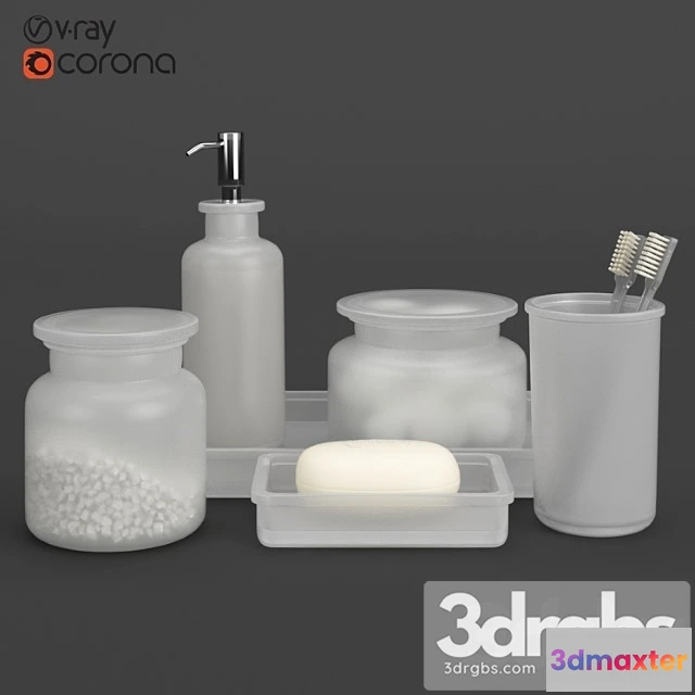 1013192 - Restoration hardware pharmacy frosted glass