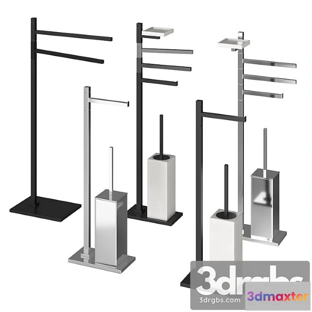 1013222 - Stand set bertocci settecento