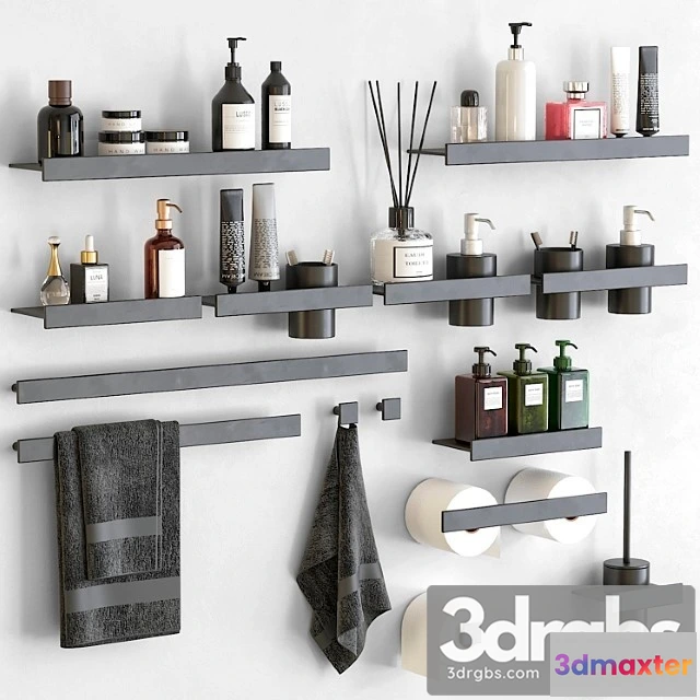 1013226 - Stone bathroom accessories by rexa design