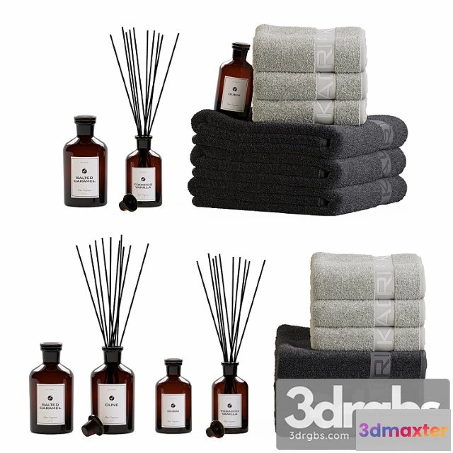 1013258 - Towels 5  kaori