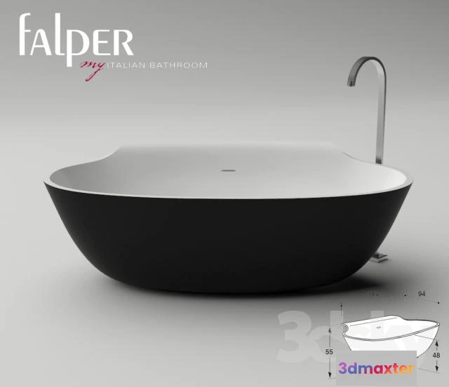 1071518 - acc_falper_bathtub - 205075